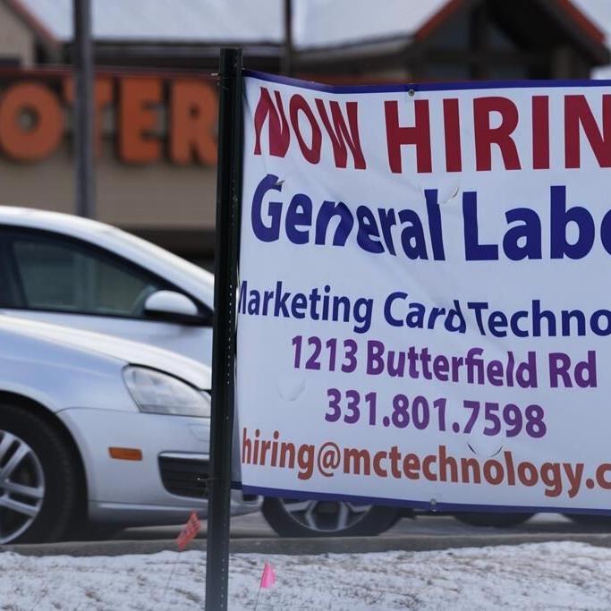 More Americans file for jobless claims; layoffs remain low